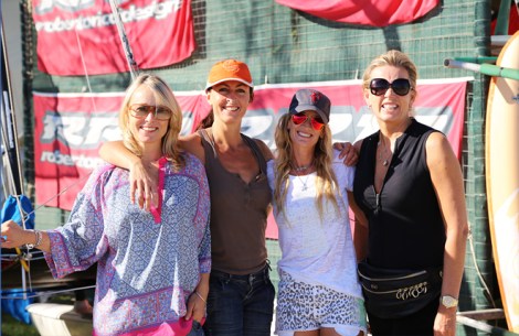 the hobie girls team